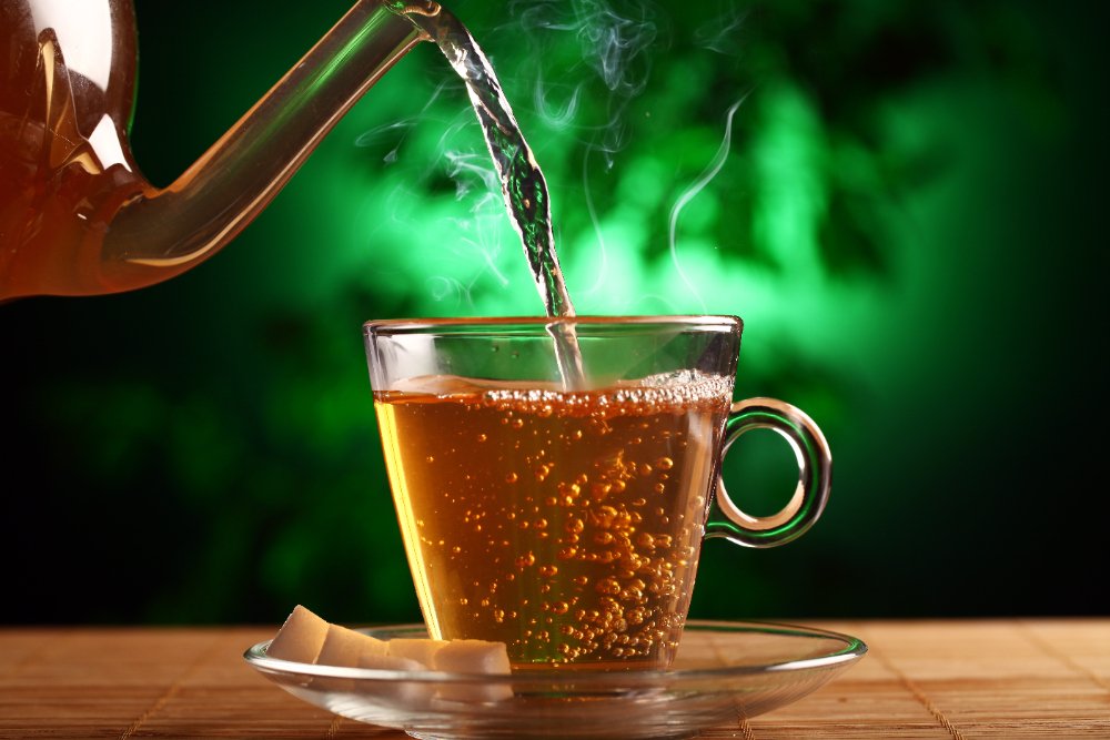 5 Benefícios de Adotar Chás Naturais na Sua Rotina Diária